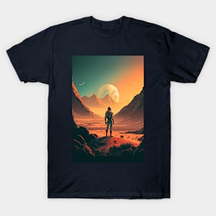 Discovery in the Cosmos T-Shirt